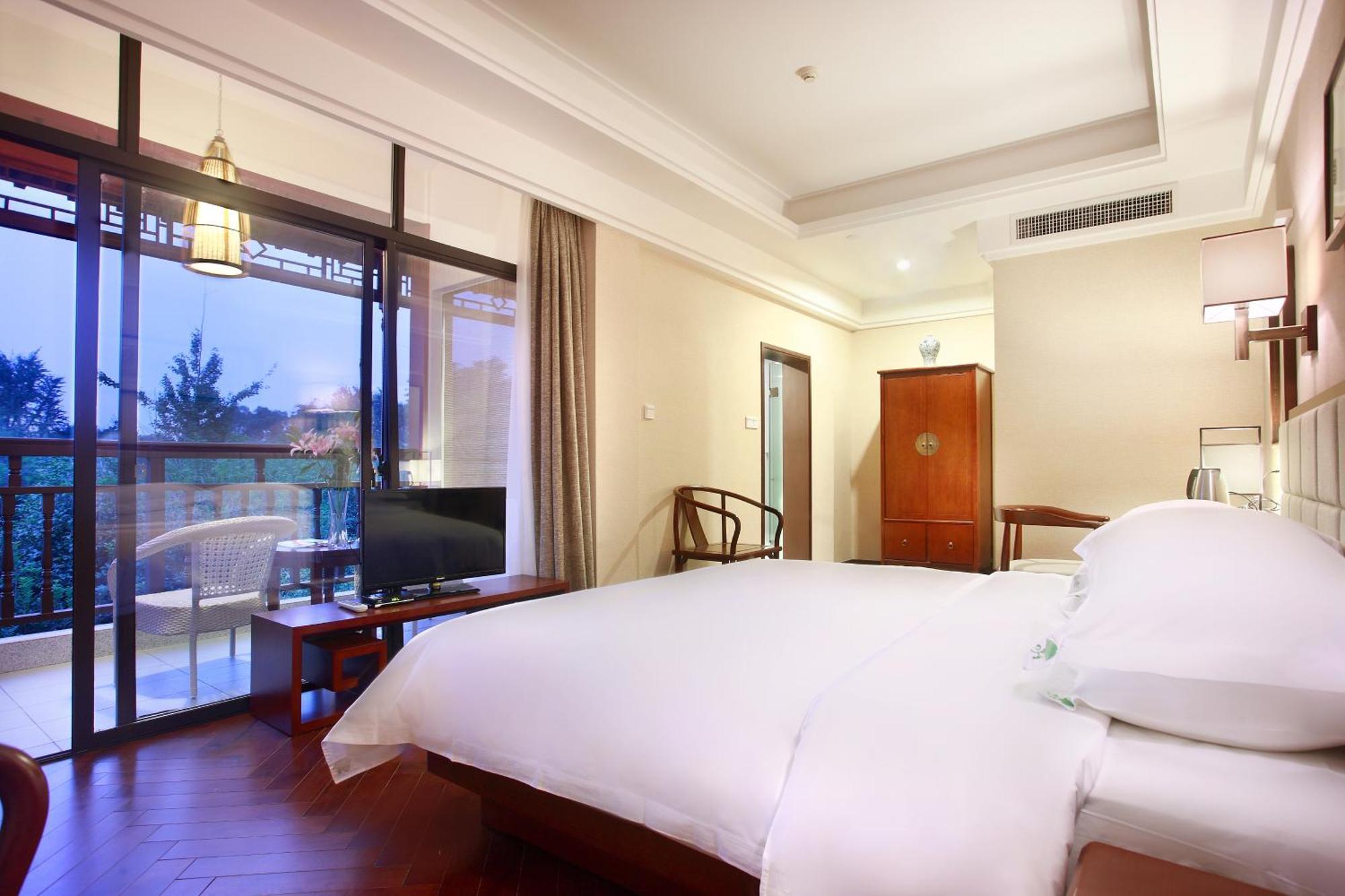 Guilin Zizhou Panorama Resort Kamer foto