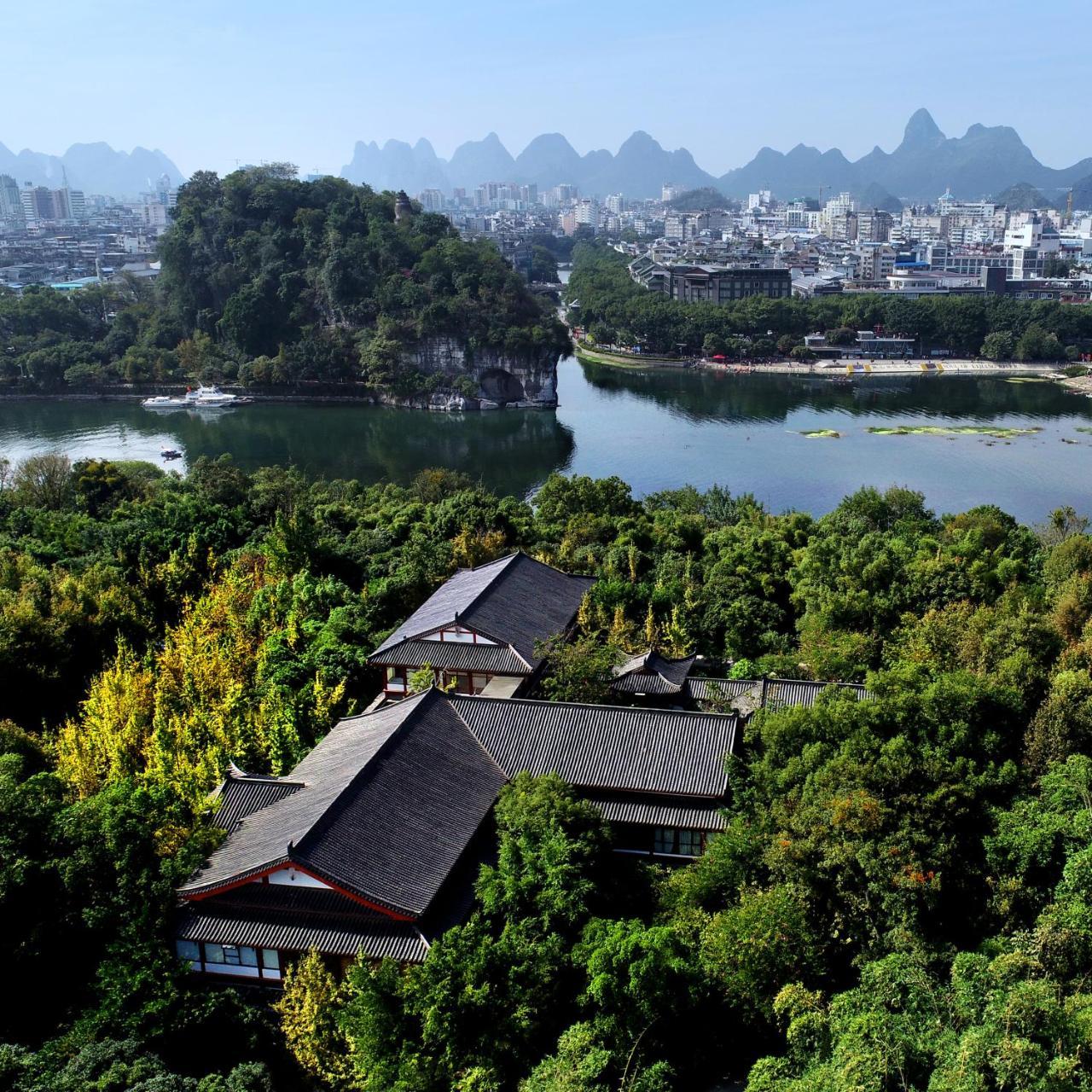 Guilin Zizhou Panorama Resort Buitenkant foto